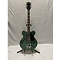 Used Gretsch Used Gretsch G2627T Emerald Green Hollow Body Electric Guitar thumbnail