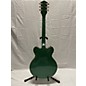 Used Gretsch Used Gretsch G2627T Emerald Green Hollow Body Electric Guitar