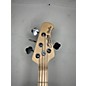 Used Sterling by Music Man Used Sterling By Music Man Ray34 Blue Electric Bass Guitar