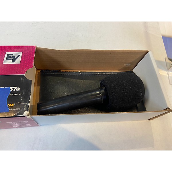 Used Electro-Voice ND767A Dynamic Microphone