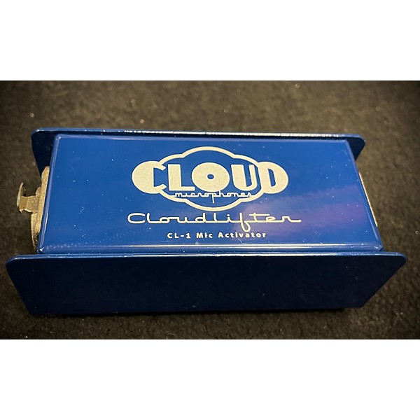 Used Cloud Cloudlifter CL-1 Microphone Preamp