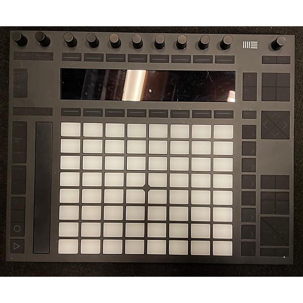 Used Ableton Push 2 MIDI Controller