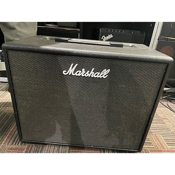 Used Marshall Used Marshall CODE 50W 1x12 Guitar Combo Amp