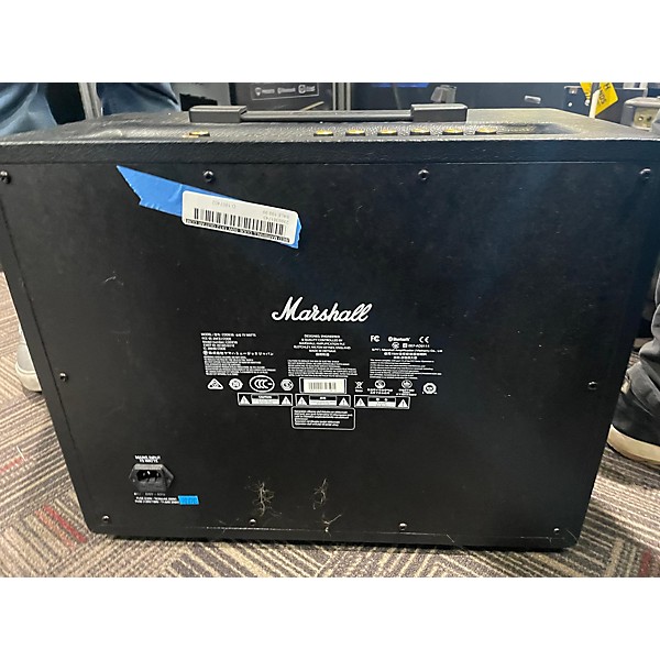 Used Marshall Used Marshall CODE 50W 1x12 Guitar Combo Amp