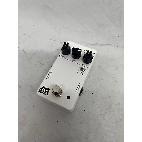 Used JHS Used JHS Pedals 3 Series Chorus Effect Pedal