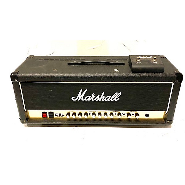 Used Marshall Used Marshall DSL100H 100W Tube Guitar Amp Head