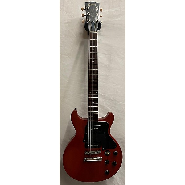 Used Gibson Used 2003 Gibson Les Paul Special Double Cut Heritage Cherry Solid Body Electric Guitar