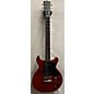 Used Gibson Used 2003 Gibson Les Paul Special Double Cut Heritage Cherry Solid Body Electric Guitar thumbnail