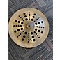 Used Zildjian 18in Custom Special Dry Trash China Cymbal thumbnail