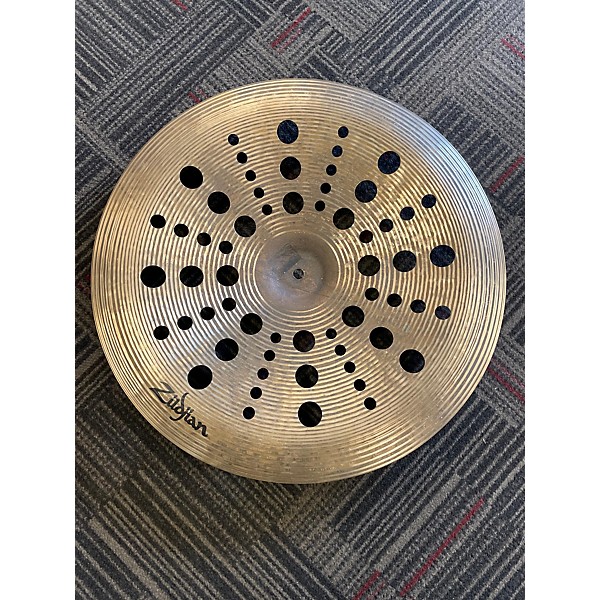 Used Zildjian 18in Custom Special Dry Trash China Cymbal