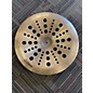 Used Zildjian 18in Custom Special Dry Trash China Cymbal