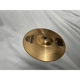 Used SABIAN Used SABIAN 8in B8 Splash Cymbal