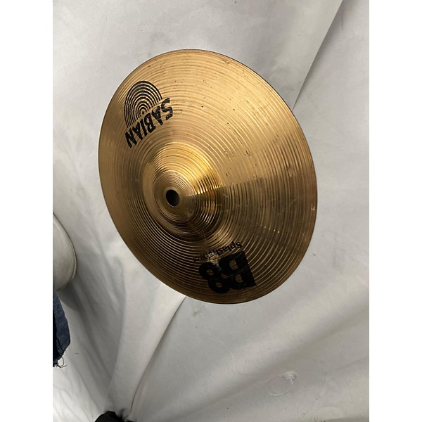 Used SABIAN Used SABIAN 8in B8 Splash Cymbal