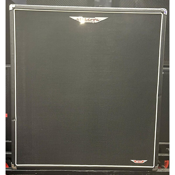 Used Ashdown Mag 414TD Bass Cabinet