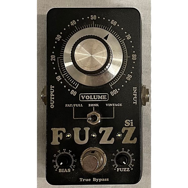 KING TONE GUITAR mini たかし FUZZ Si