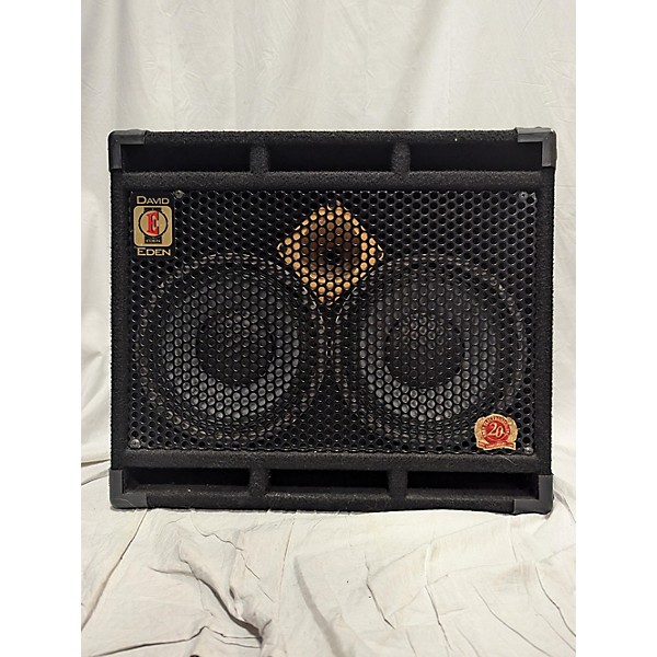 Used Eden D210XLT Bass Cabinet