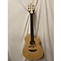 Used Luna Woodland GAE Acoustic Electric Guitar thumbnail