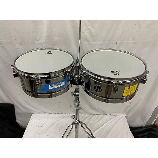 Used LP ASPIRE TIMBALE Timbales