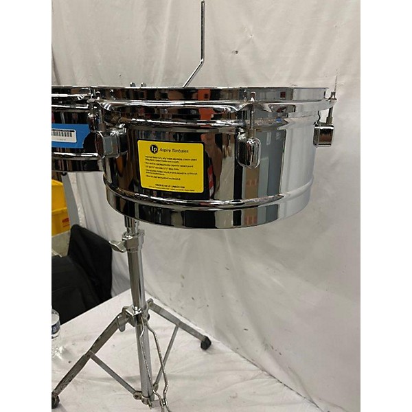 Used LP ASPIRE TIMBALE Timbales