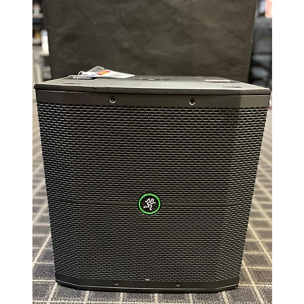 Used Mackie Thump 115s Powered Subwoofer