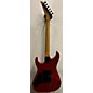 Used Hurricane Used 1980s HURRICANE EQUINOX Red Solid Body Electric Guitar