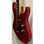 Used Hurricane Used 1980s HURRICANE EQUINOX Red Solid Body Electric Guitar