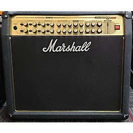 Used Marshall 2000s Marshall Valvestate AVT150 2000 Guitar Combo Amp Guitar Combo Amp