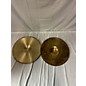 Used Zildjian 14in Z Custom Dyno Beat Hi Hat Cymbal