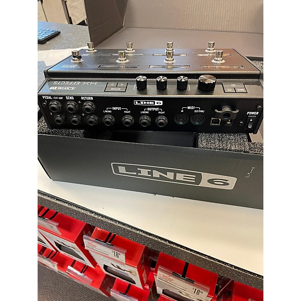 Used Line 6 HX Effects Effect Processor