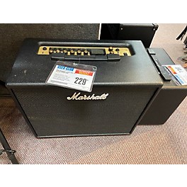 Used Marshall Used Marshall CODE 50W 1x12 Guitar Combo Amp