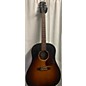 Used Gibson Used Gibson J45 Standard Vintage Sunburst Acoustic Electric Guitar thumbnail