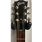 Used Gibson Used Gibson J45 Standard Vintage Sunburst Acoustic Electric Guitar