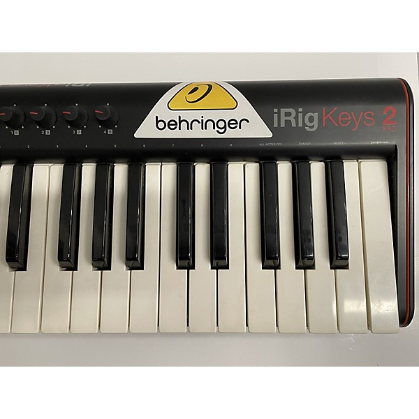 Used Ik Multimedia iRig keys 2