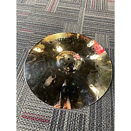 Used MEINL 16in Classic Custom Medium Crash Cymbal