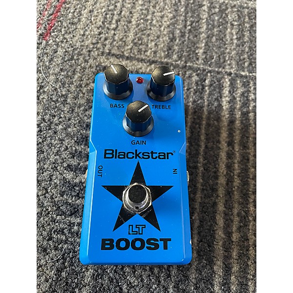 Used Blackstar Used Blackstar LT BOOST Effect Pedal