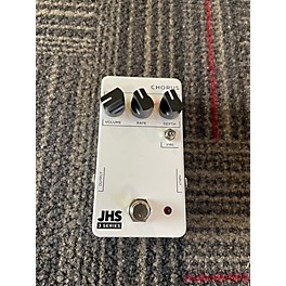 Used JHS Pedals 3 SERIES CHORUS Effect Pedal