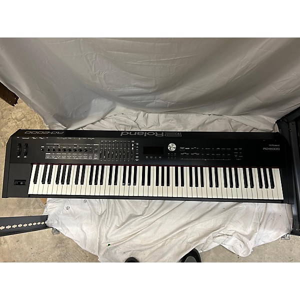 Used Roland Used Roland RD2000 Stage Piano