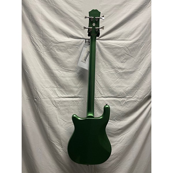 Used Epiphone Embassy Electric Bass Guitar