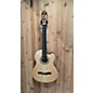 Used Lucero LC100CE Classical Acoustic Electric Guitar thumbnail