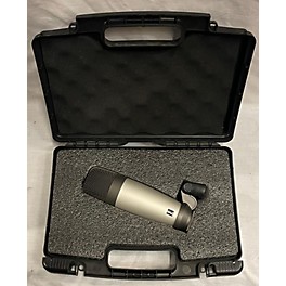 Used Samson C01 Studio Condenser Condenser Microphone