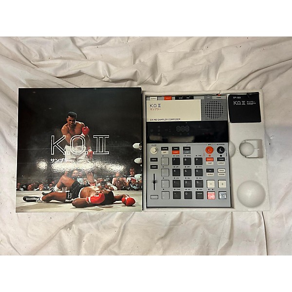 Used teenage engineering K.O II Drum Machine