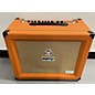 Used Orange Amplifiers CR60C Crush Pro 60W 1x12 Guitar Combo Amp thumbnail