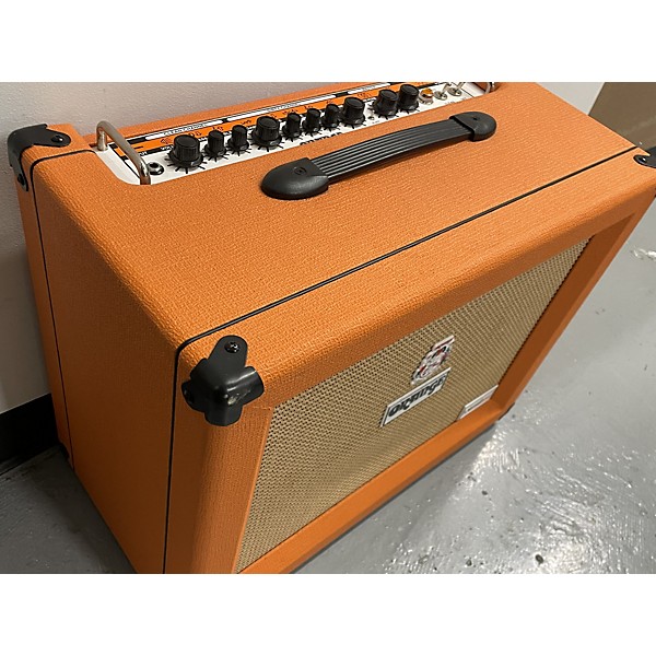 Used Orange Amplifiers CR60C Crush Pro 60W 1x12 Guitar Combo Amp