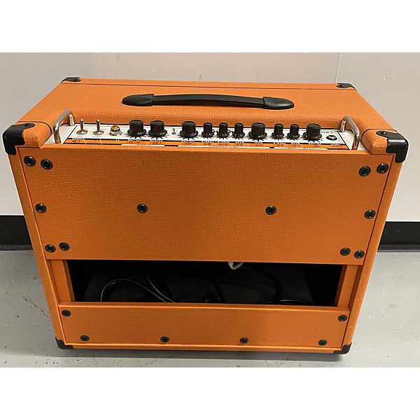 Used Orange Amplifiers CR60C Crush Pro 60W 1x12 Guitar Combo Amp