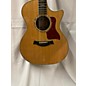 Used Taylor 814CE Acoustic Electric Guitar