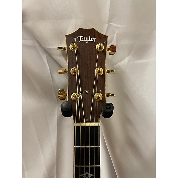 Used Taylor 814CE Acoustic Electric Guitar