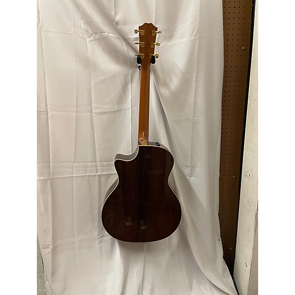 Used Taylor 814CE Acoustic Electric Guitar