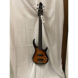 Used Peavey Used Peavey FURY VI Sunburst Electric Bass Guitar