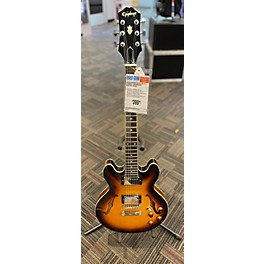 Used Epiphone Used Epiphone ES339 3 Color Sunburst Hollow Body Electric Guitar