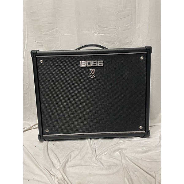 Used BOSS Katana KTN100 100W 1X12 Guitar Combo Amp